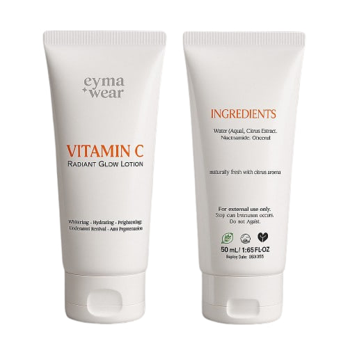 Radiant Glow Vitamin C Lotion